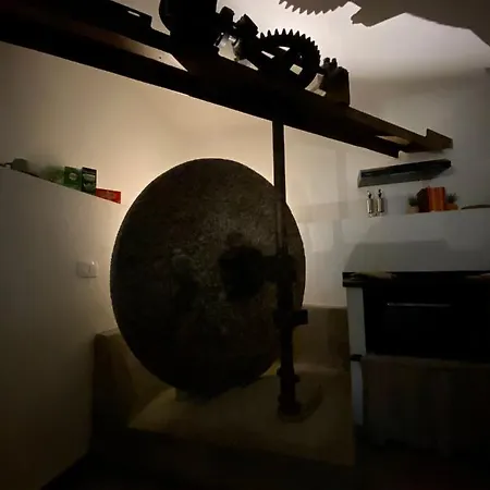 Ca Du Gumbu - La Macina Ferienhaus *