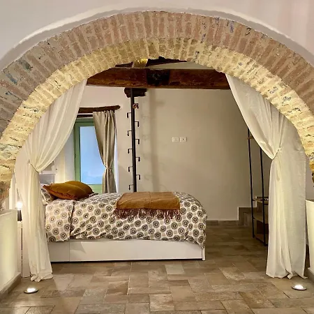 Ca Du Gumbu - La Macina Ferienhaus