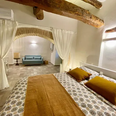 Ca Du Gumbu - La Macina Ferienhaus *