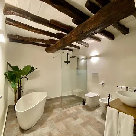 Ca Du Gumbu - La Macina Ferienhaus