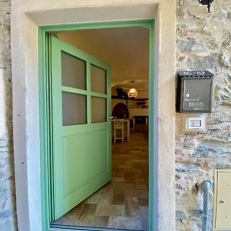 Ca Du Gumbu - La Macina Vakantiehuis Garlenda